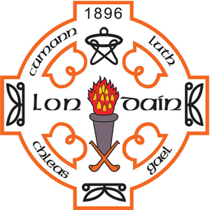 Londýn GAA crest.png