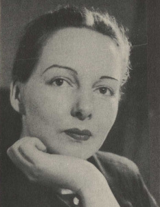 <span class="mw-page-title-main">M. F. K. Fisher</span> American food writer