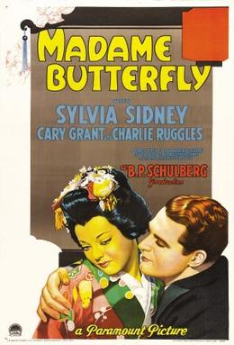 <i>Madame Butterfly</i> (1932 film) 1932 film