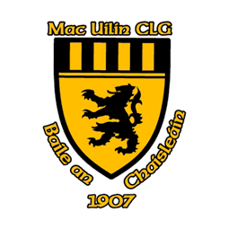 <span class="mw-page-title-main">McQuillan GAC Ballycastle</span> Antrim-based Gaelic games club