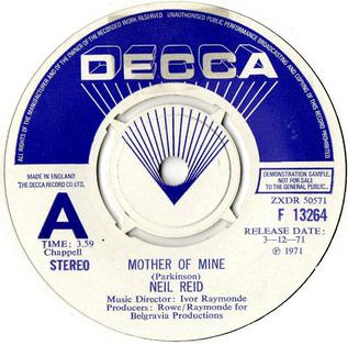 Mother of Mine (song)