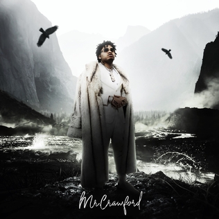 <i>Mr. Crawford</i> (album) 2022 studio album by NoCap