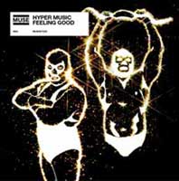 Hyper Music/Feeling Good 2001 single by Muse