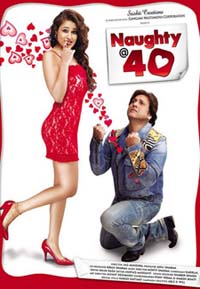 <i>Naughty @ 40</i> 2011 Indian film