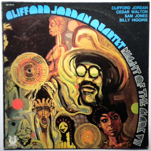 <i>Night of the Mark VII</i> live album by Clifford Jordan