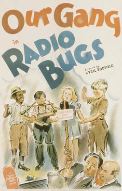 <i>Radio Bugs</i> 1944 American film