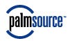 PalmSource's logo