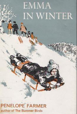 The Long Winter (novel) - Wikipedia