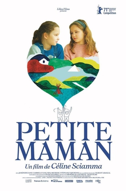 <i>Petite Maman</i> 2021 French fantasy drama film by Céline Sciamma