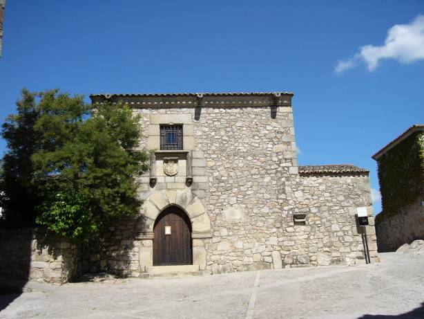 File:Pizarro House Museum in Trujillo Spain.JPG