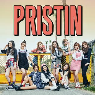 Hi! Pristin - Wikipedia