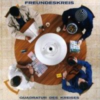 <i>Quadratur des Kreises</i> 1997 studio album by Freundeskreis