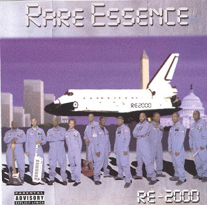 <i>RE-2000</i> 1999 studio album by Rare Essence