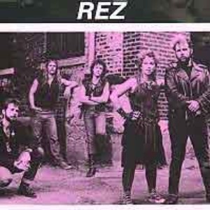 <i>REZ: Compact Favorites</i> 1988 greatest hits album by REZ