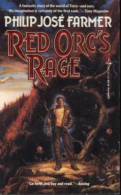 <i>Red Orcs Rage</i> 1991 novel by Philip José Farmer