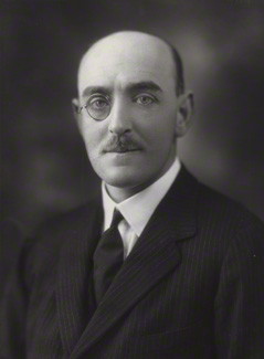 <span class="mw-page-title-main">Herbert Cayzer, 1st Baron Rotherwick</span> British politician