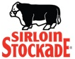 The logo of Sirloin Stockade