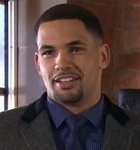 <span class="mw-page-title-main">Sonny Valentine</span> UK soap opera character, created 2006