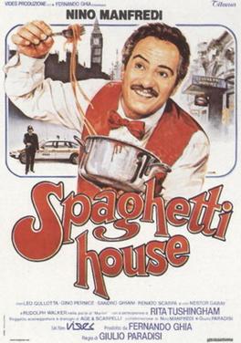 <i>Spaghetti House</i> 1982 Italian film