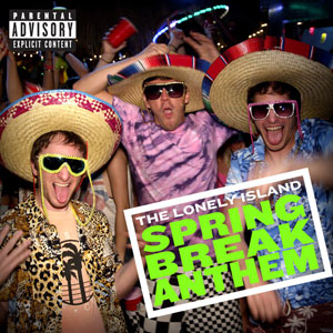 <span class="mw-page-title-main">Spring Break Anthem</span> 2013 single by The Lonely Island