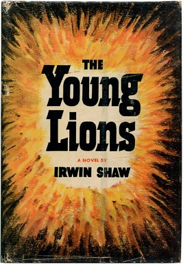 <i>The Young Lions</i> 1948 novel by Irwin Shaw