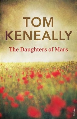 <i>The Daughters of Mars</i> Book by Thomas Keneally