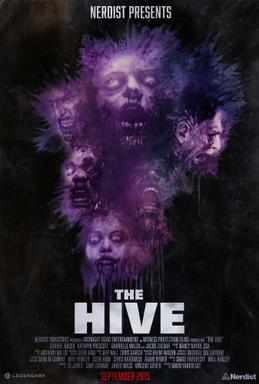 <i>The Hive</i> (2014 film) 2014 American film