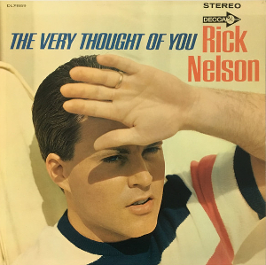 The Very Thought of You (Ricky Nelson album) - Wikipedia