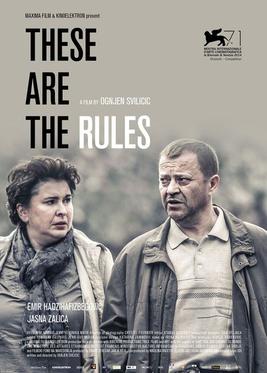 <i>These Are the Rules</i> 2014 film