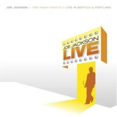 <i>Two Rainy Nights</i> 2002 live album by Joe Jackson