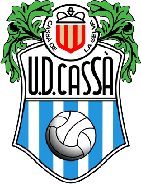 <span class="mw-page-title-main">UD Cassà</span> Football team