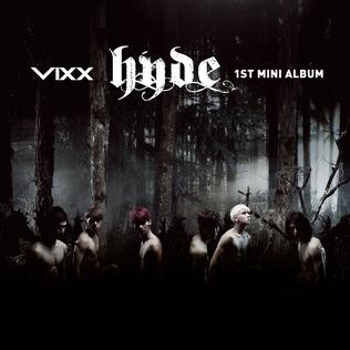 Hyde (EP) - Wikipedia