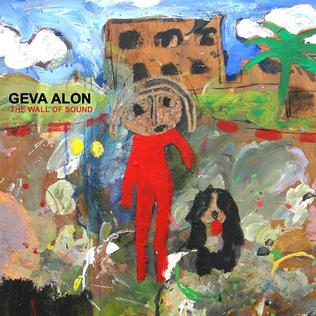 <i>The Wall of Sound</i> 2007 studio album by Geva Alon