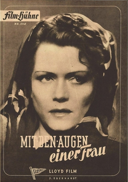 <i>With the Eyes of a Woman</i> 1942 film