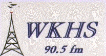 <span class="mw-page-title-main">WKHS</span> Radio station in Worton, Maryland