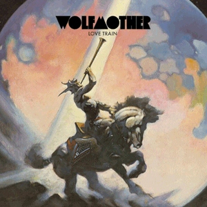 <span class="mw-page-title-main">Love Train (Wolfmother song)</span> 2006 single by Wolfmother