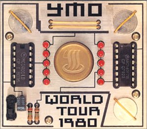 <i>World Tour 1980</i> 1996 live album by Yellow Magic Orchestra