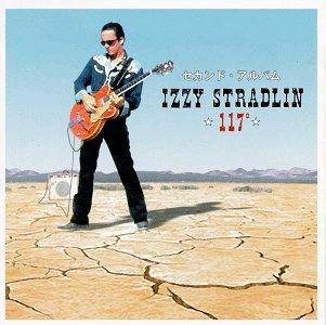 <i>117°</i> 1998 studio album by Izzy Stradlin