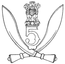 5th Gorkha Rifles (Frontier Force)