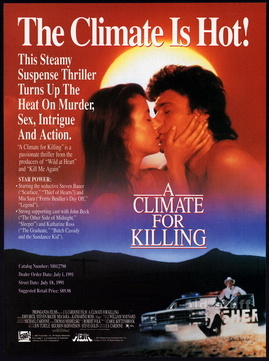 <i>A Climate for Killing</i> 1991 American film