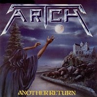 <i>Another Return</i> 1988 studio album by Artch