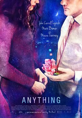 <i>Anything</i> (film) 2017 American film