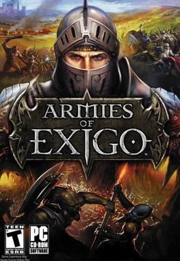 <i>Armies of Exigo</i> 2004 video game