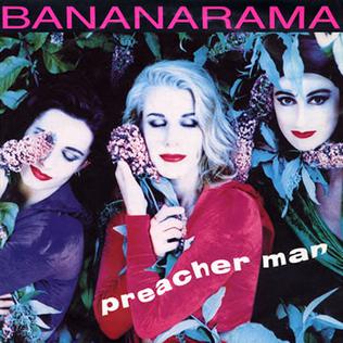 <span class="mw-page-title-main">Preacher Man</span> 1990 single by Bananarama