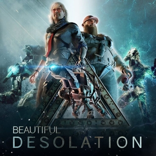 <i>Beautiful Desolation</i> 2020 video game