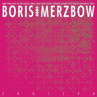 <i>2R0I2P0</i> 2020 studio album by Boris with Merzbow