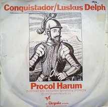 <span class="mw-page-title-main">Conquistador (Procol Harum song)</span> 1967 song by Procol Harum