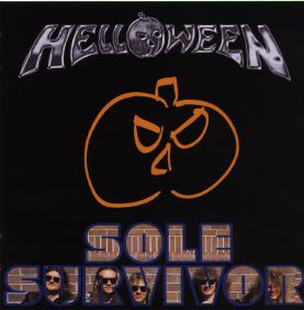 <span class="mw-page-title-main">Sole Survivor (Helloween song)</span> 1995 single by Helloween