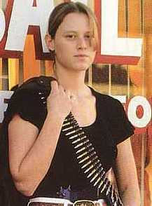 Domino Harvey Bounty hunter (1969–2005)