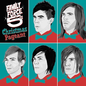 <i>Family Force 5s Christmas Pageant</i> 2009 studio album by Family Force 5